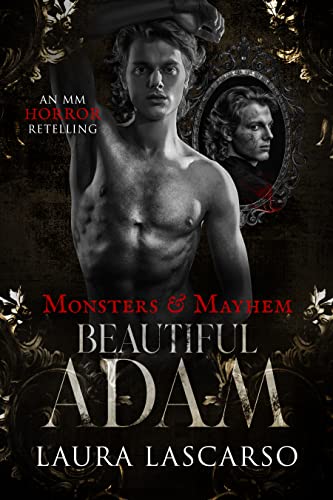Beautiful Adam book cover