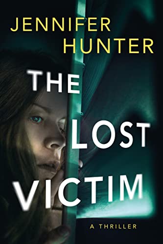 The Lost Victim book cover