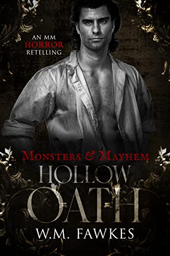 Hollow Oath book cover