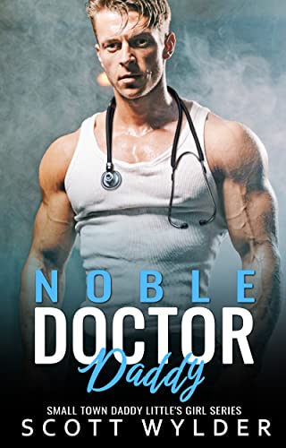 Noble Doctor Daddy book cover