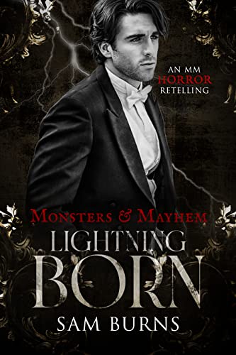 Lightning Born book cover