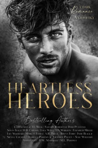 Heartless Heroes book cover