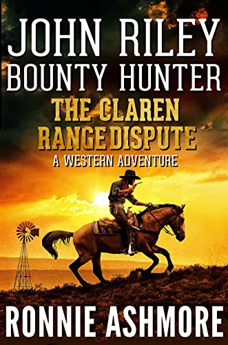 The Claren Range Dispute cover