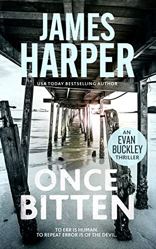 Once Bitten book cover