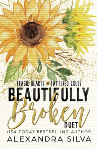 Beautifully Broken Duet book cover