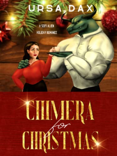 Chimera for Christmas book cover
