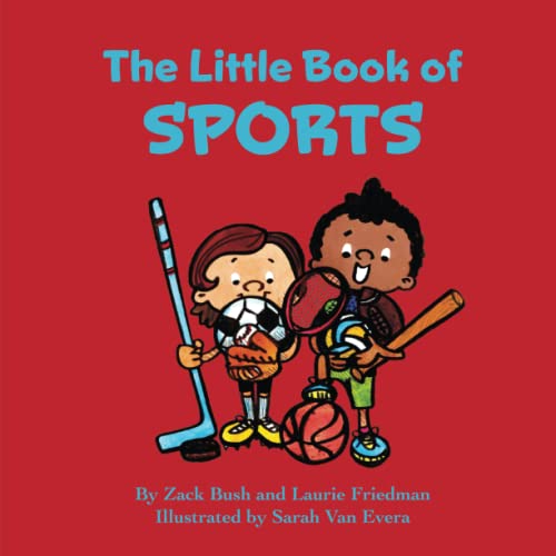 The Little Book of Sports book cover