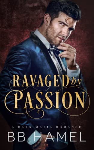 Ravaged by Passion book cover