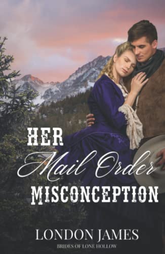 Her Mail Order Misconception book cover