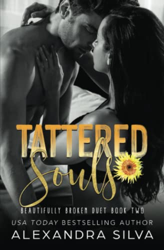 Tattered Souls book cover