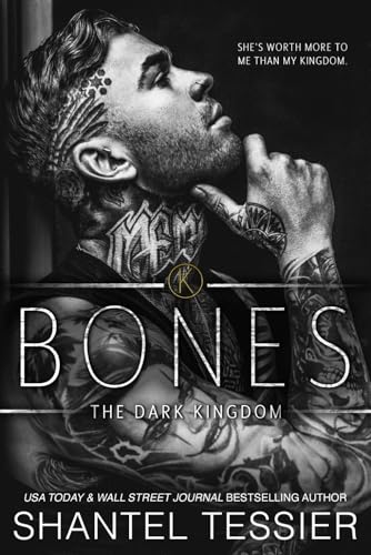 Bones book cover