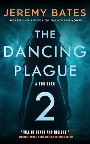 The Dancing Plague 2 book cover