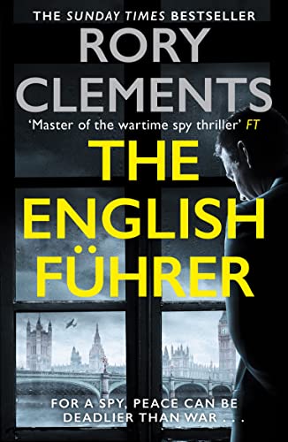 The English Führer book cover