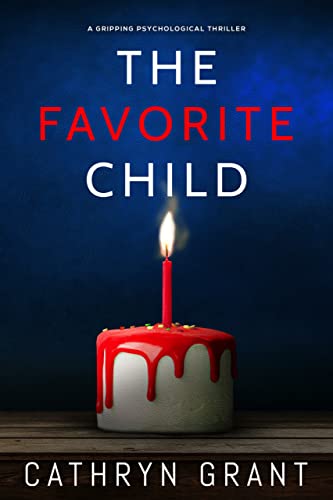 The Favorite Child book cover