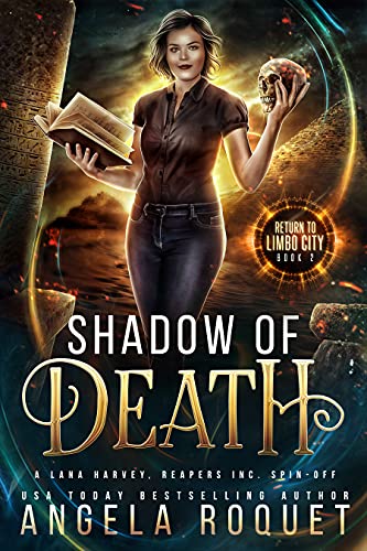 Shadow of Death book cover