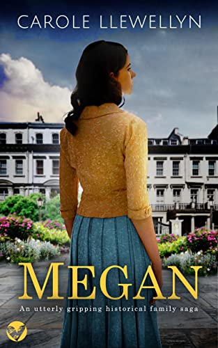 Megan book cover