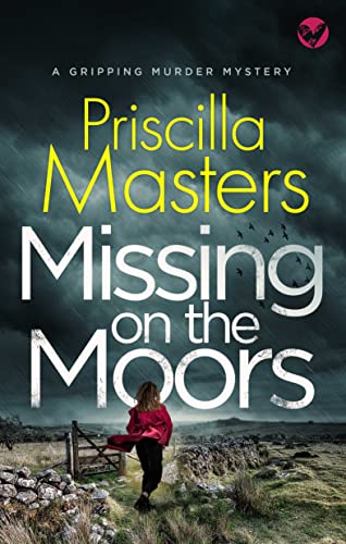 Scaring Crows / Missing on the Moors book cover