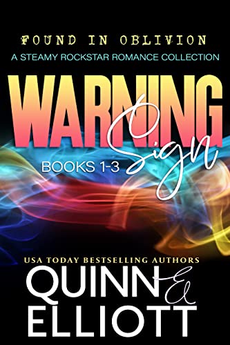 Warning Sign (By: Taryn Elliott) cover