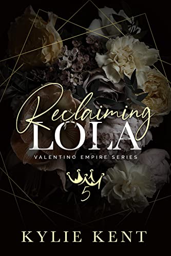 Reclaiming Lola cover