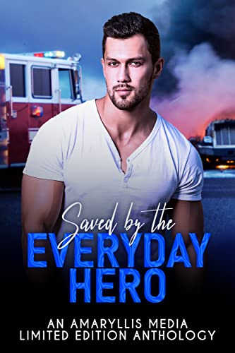Saved by the Everyday Hero book cover