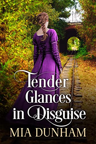 Tender Glances in Disguise book cover