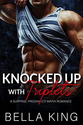 Knocked Up with Triplets book cover