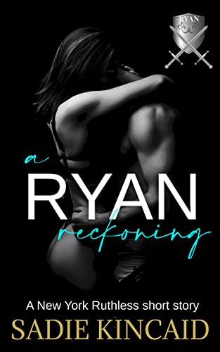 A Ryan Reckoning book cover
