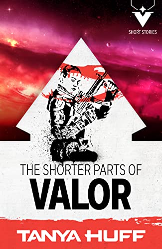 The Shorter Parts of Valor book cover