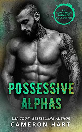 Possessive Alphas book cover