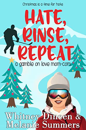 Hate, Rinse, Repeat book cover