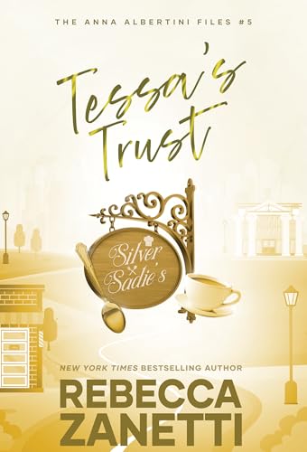 Tessa's Trust cover