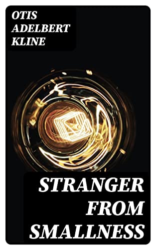 Stranger from Smallness book cover