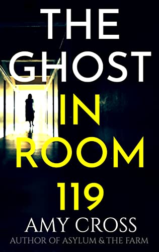 The Ghost in Room 119 cover