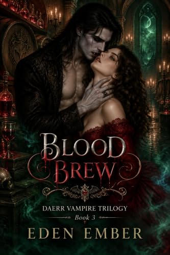 Blood Brew book cover
