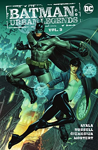 Vol. 3 book cover