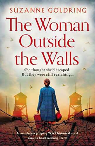 The Woman Outside The Walls book cover