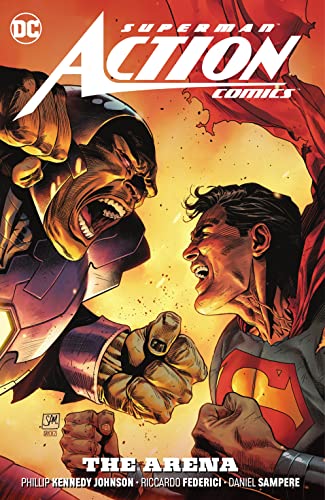 The Arena book cover