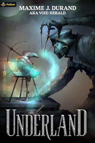 Underland book cover