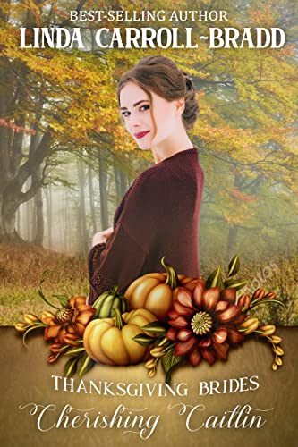 Cherishing Caitlin (By: Linda Carroll-Bradd) cover