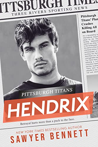 Hendrix book cover