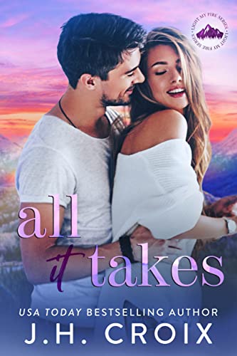 All It Takes book cover