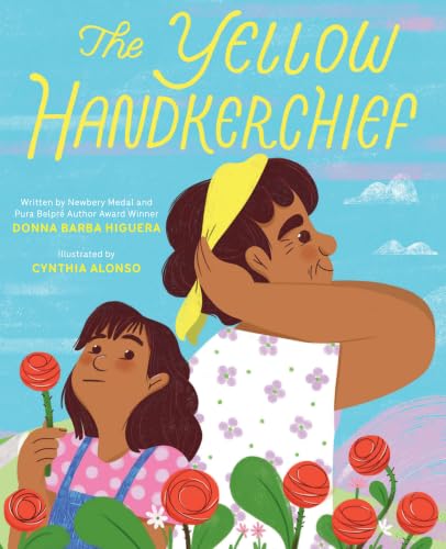 The Yellow Handkerchief book cover