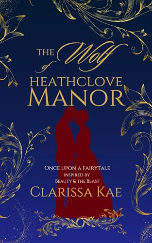 The Wolf of Heathclove Manor book cover
