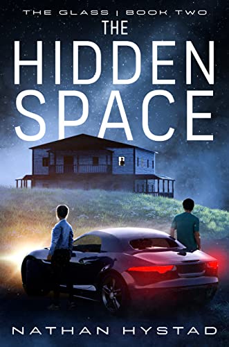 The Hidden Space cover