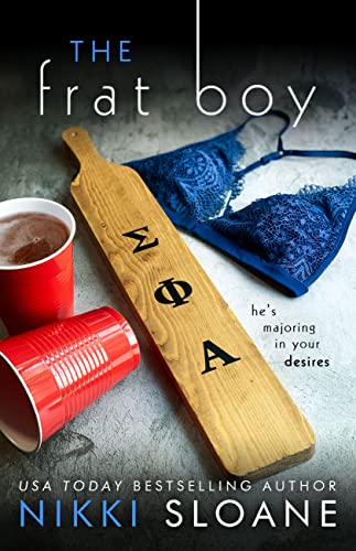 The Frat Boy cover