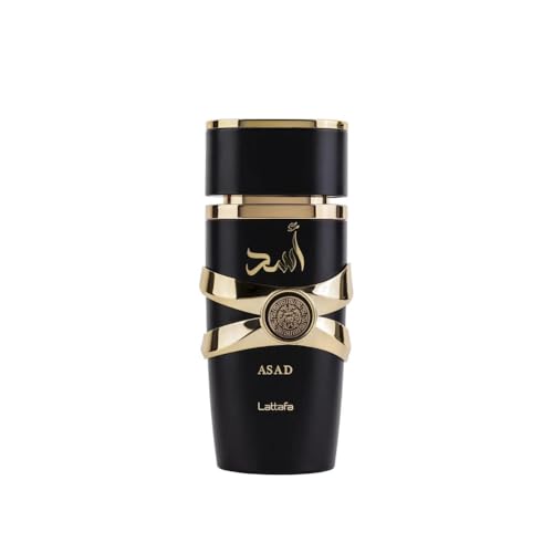 Asad Edp Unissex Lattafa Perfumes