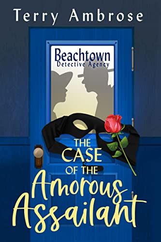 The Case of the Amorous Assailant cover