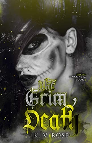 Like Grim Death: Part Two book cover