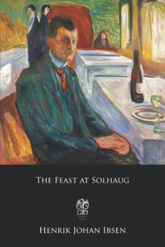 The Feast at Solhaug cover
