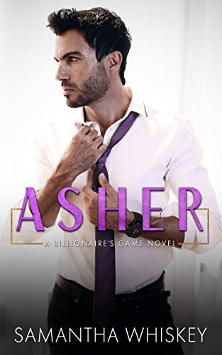 Asher book cover